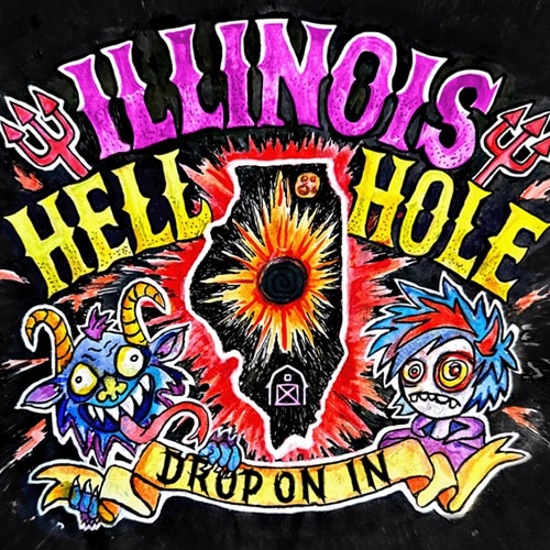 Illinois Hell Hole logo