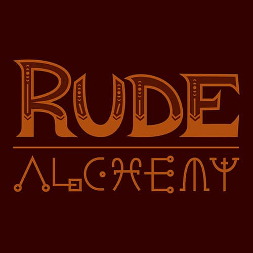 Rude Alchemy logo