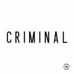 Criminal logo