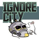 Ignore City logo