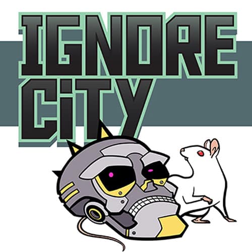 Ignore City logo